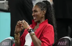 Lisa Leslie, bientôt immortalisée devant la Crypto.com Arena
