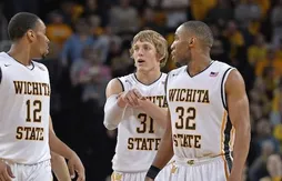 Ranking NCAA: Arizona solide leader, Wichita State pointe le bout de son nez
