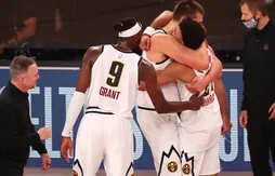 Quelle équipe des Nuggets en 2021 ?