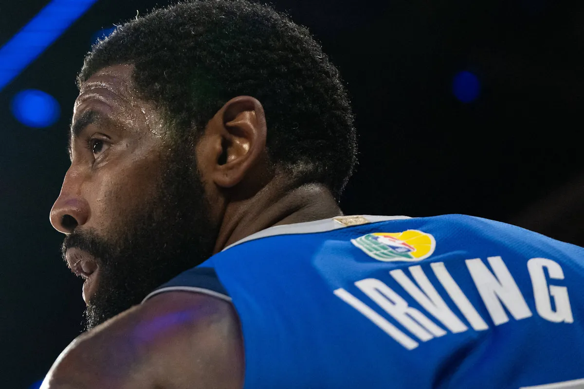 kyrie irving