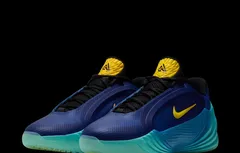 La Giannis Freak 8 « Gemstone » faite pour briller