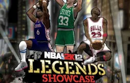 NBA 2K12 : le mode Présentation des légendes est disponible au téléchargement