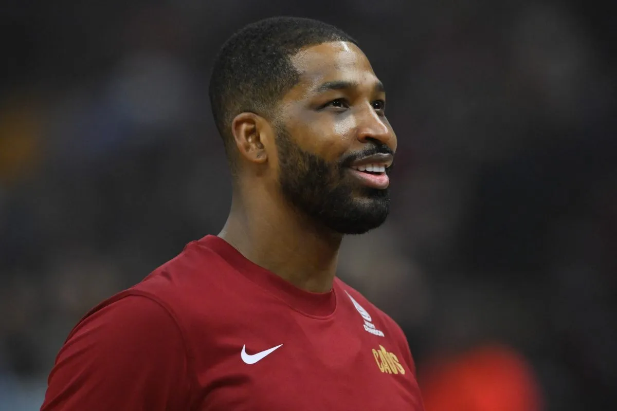 Tristan Thompson