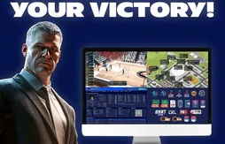 Pro Basketball Manager 2025 est de sortie