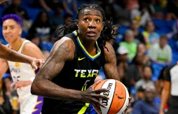 Triple championne WNBA, Natasha Howard rejoint Caitlin Clark à Indiana