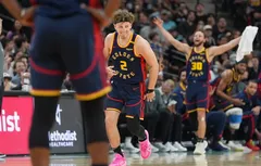 Brandin Podziemski veut s’inscrire dans l’après Stephen Curry