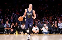Utah Jazz : le pic de Dante