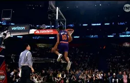 Le Top 5 de la nuit : la vitesse de bras de Derrick Jones Jr