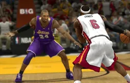 Toujours plus de nouveautés pour NBA 2K14