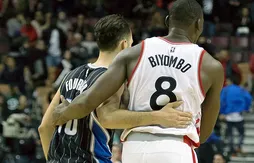 Les Raptors résistent au Magic d’Evan Fournier