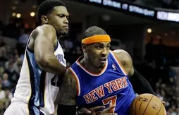 Memphis inflige à New York sa première défaite de la saison