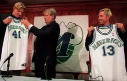 Don Nelson à l’origine de la métamorphose de Steve Nash en leader