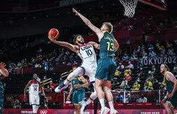 Jock Landale revient sur sa signature aux Spurs en pleine campagne olympique