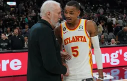 Dejounte Murray ouvert à un retour chez les Spurs ?