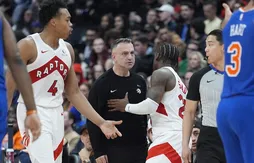 Les Raptors continuent de caler face aux grosses écuries
