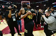 La conversation entre Darius Garland et Donovan Mitchell qui a tout changé