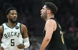 La gnaque de Georges Niang récompensée