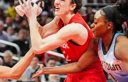 Adam Silver pas choqué par le traitement de choc reçu par Caitlin Clark