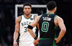 Jayson Tatum : “Les Bucks ont deux des meilleurs joueurs à leurs postes”