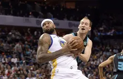 Hornets – Warriors : DeMarcus Cousins impose sa patte