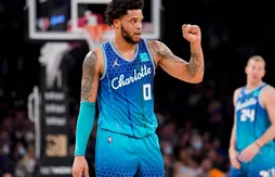 Miles Bridges, l’autre coup de chaud de la soirée