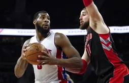 Les Raptors surpris par les Pistons !