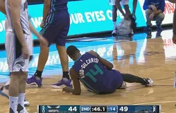 Luxation de l’épaule pour Michael Kidd-Gilchrist
