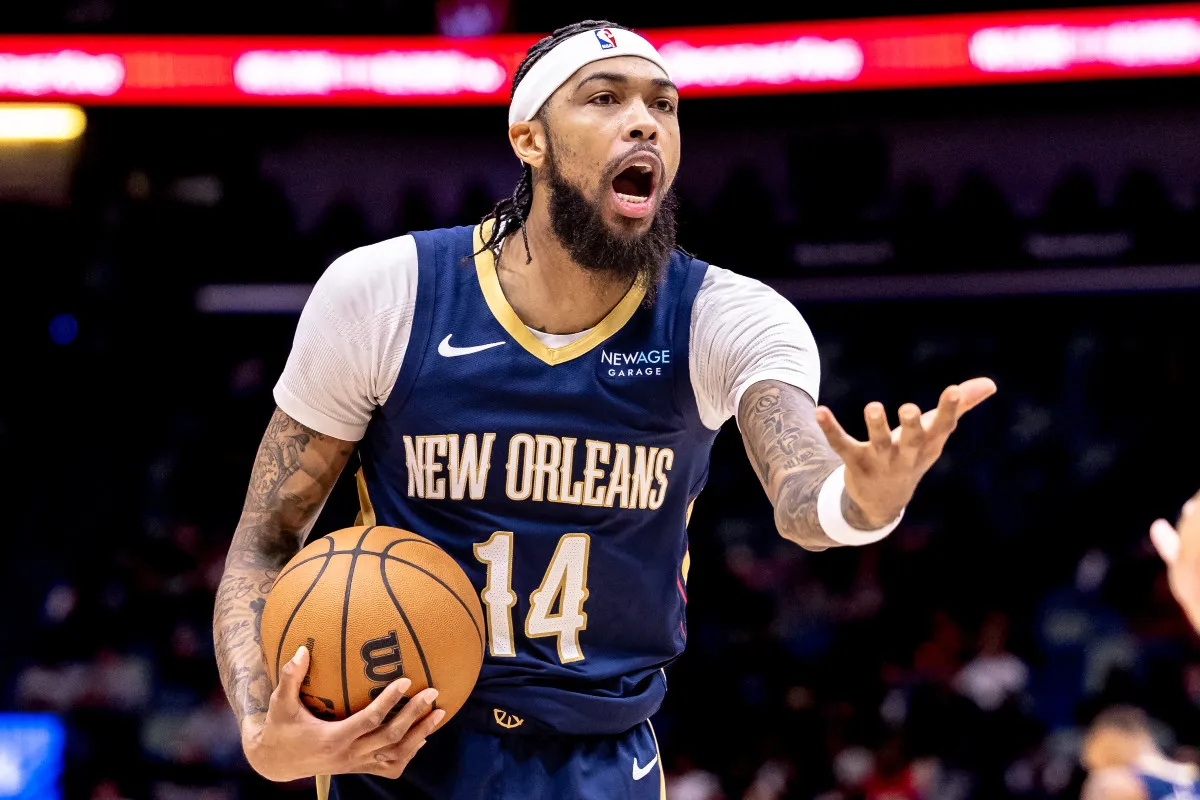 Brandon Ingram vers les Raptors