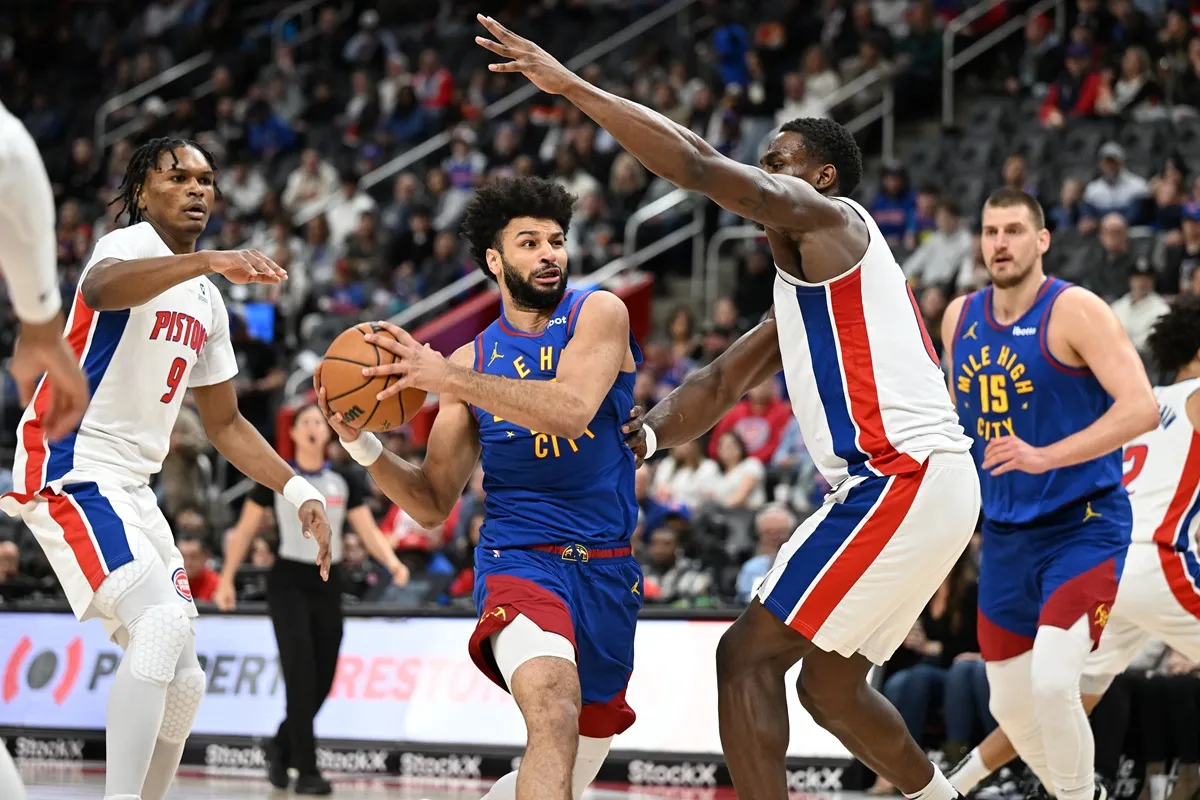 Jamal Murray Nuggets