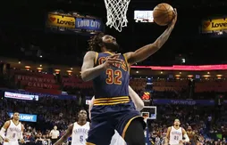 Derrick Williams file en Chine