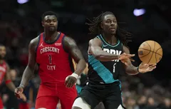 Les Blazers de Jrue Holiday ont le dernier mot face aux Pelicans