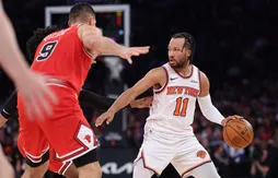Revanchards, les Knicks mettent fin à l’invincibilité des Bulls