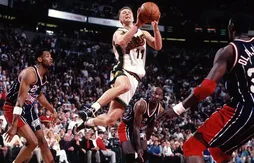 Detlef Schrempf, les années Sonics