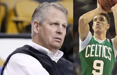 Choisir Lonzo Ball ou échanger le premier choix, Danny Ainge est prêt à tout