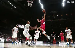 La Serbie résiste à un Nicolas Batum en feu