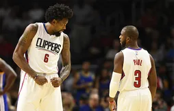 Sans Stephen Curry, les Warriors prennent une fessée face aux Clippers