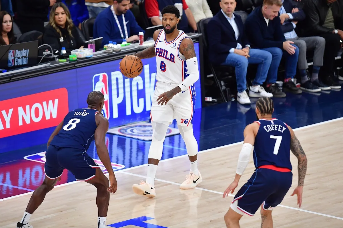 Paul George