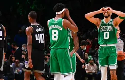 Boston explose les Kings : + 53 !!!