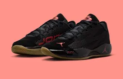 La Jordan Luka 77 met la « Gum »