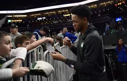 Avec le départ d’Anfernee Simons, les Celtics perdent un ami