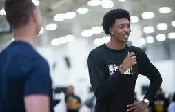 Comme CJ McCollum, Trey Murphy III veut avoir un pied dans les médias
