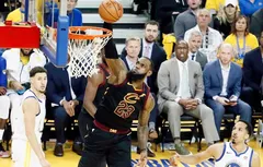 Gros plan sur les matches à 50 points et plus en Finals NBA