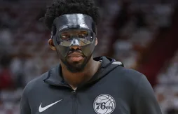 Vengeur masqué, Joel Embiid veut hanter les nuits du Heat