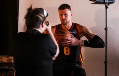 Avec Kristaps Porzingis, un record de passes pour Trae Young ?