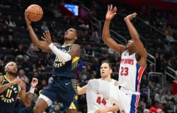 Bennedict Mathurin évite une gueule de bois aux Pacers