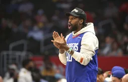Quand Patrick Beverley s’invite au premier rang pour supporter… les Clippers