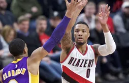 Portland – LA Lakers : retour gagnant pour Damian Lillard