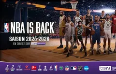 Sur beIN Sports, les Finals un an sur deux et NBA Extra en quotidienne