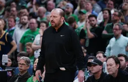 Tom Thibodeau s’invite également à l’entraînement… des Celtics