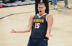 Et soudain, Nikola Jokic a pris la parole…